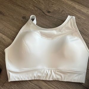 Athleta size M sports bra